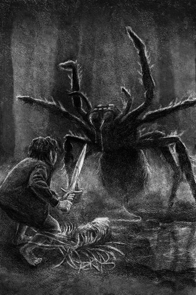 The Great Spider (2023)