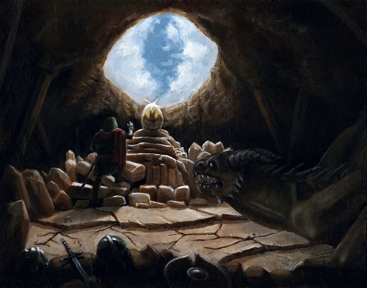 Enter the Wyvern Nest (2021)