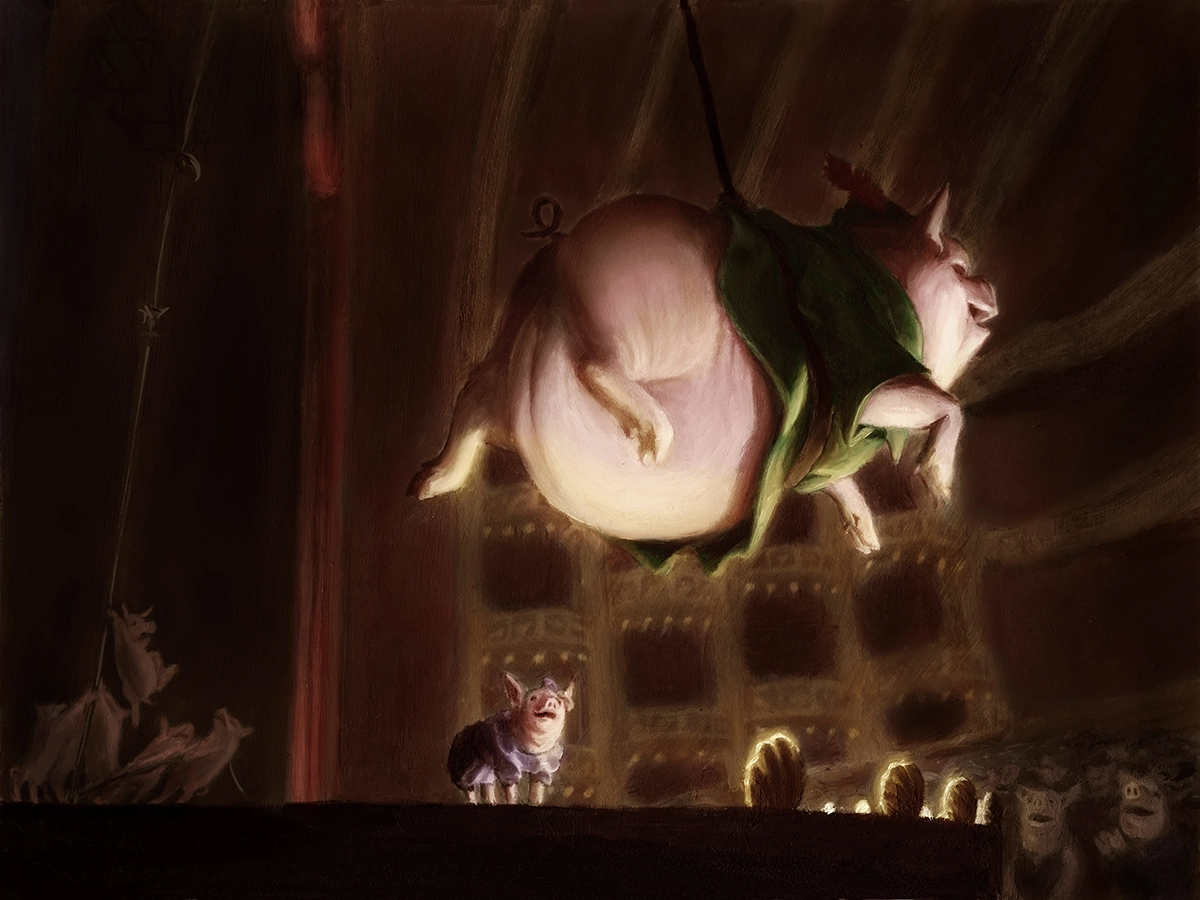 When Pigs Fly (2022)